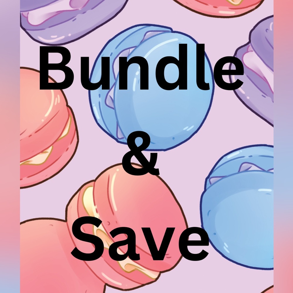 Bundle & Save 🛍️